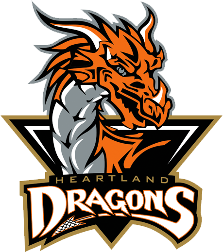 Heartland Dragons Logo