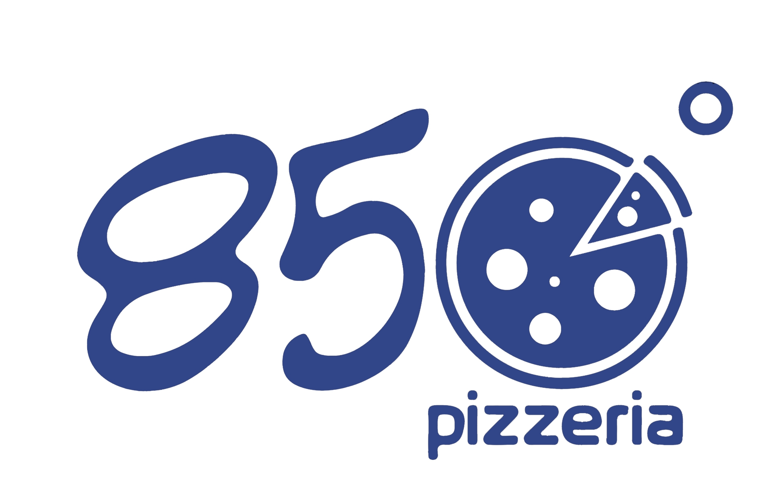 850 Degrees Pizza