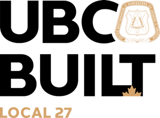 UBC Built Local 27